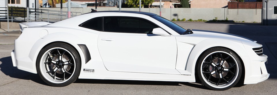 Camaro 650SC