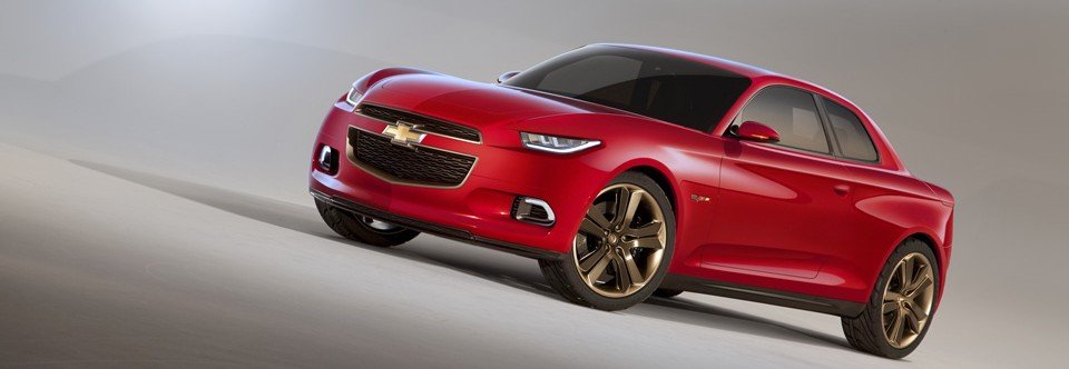 Chevrolet 130R