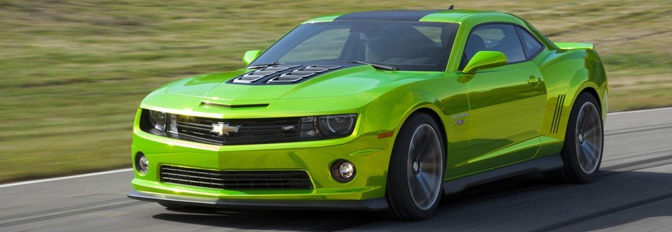 Camaro Hot Wheels