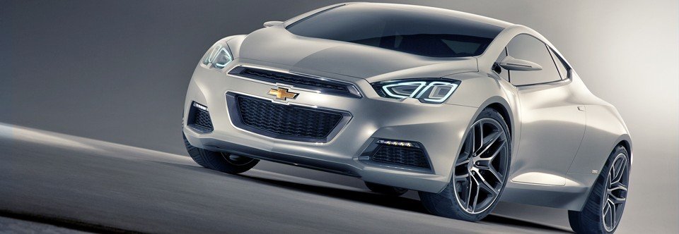 Chevrolet Concept Tru 140