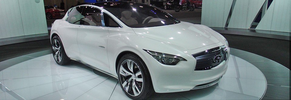 Infiniti Concept Car